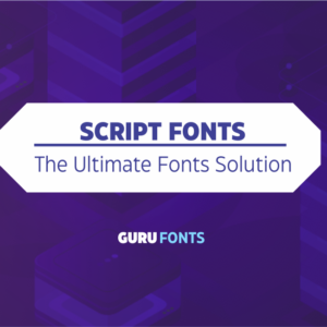 Script Fonts