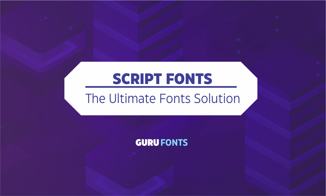 Script Fonts